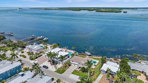 A home in BRADENTON BEACH