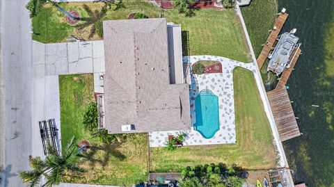 A home in BRADENTON BEACH