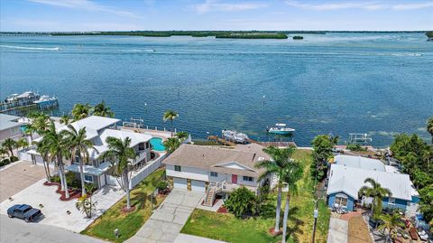 A home in BRADENTON BEACH