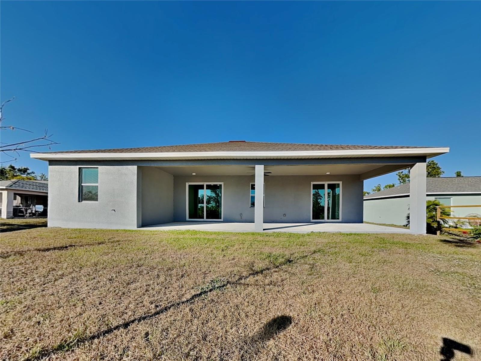 PORT CHARLOTTE SEC 21 - Residential