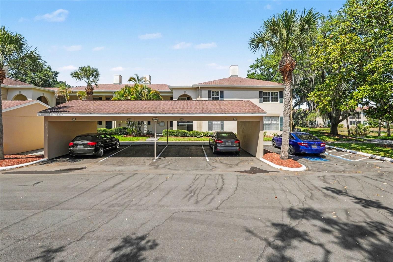 THE GRAND AT OLDE CARROLLWOOD CONDOMINIUM - Residential Lease