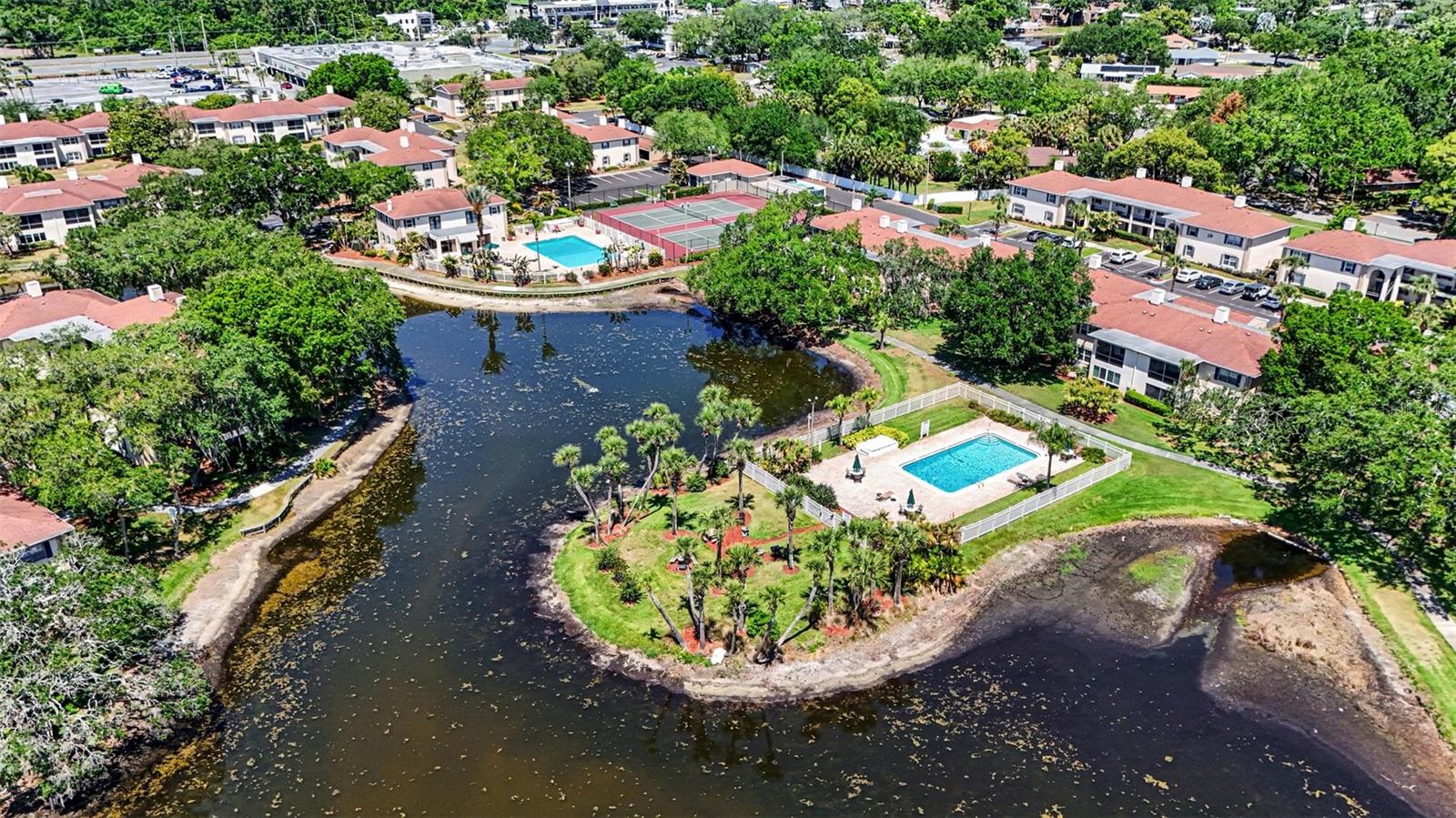 THE GRAND AT OLDE CARROLLWOOD CONDOMINIUM - Residential Lease