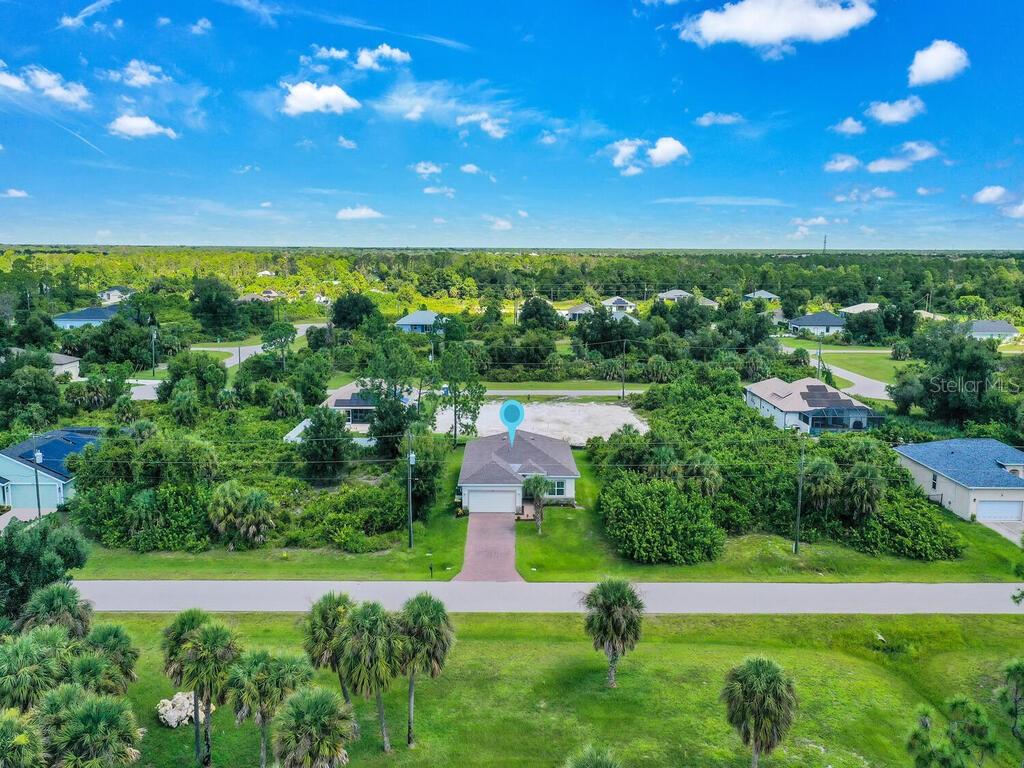ROTONDA LAKES - Residential