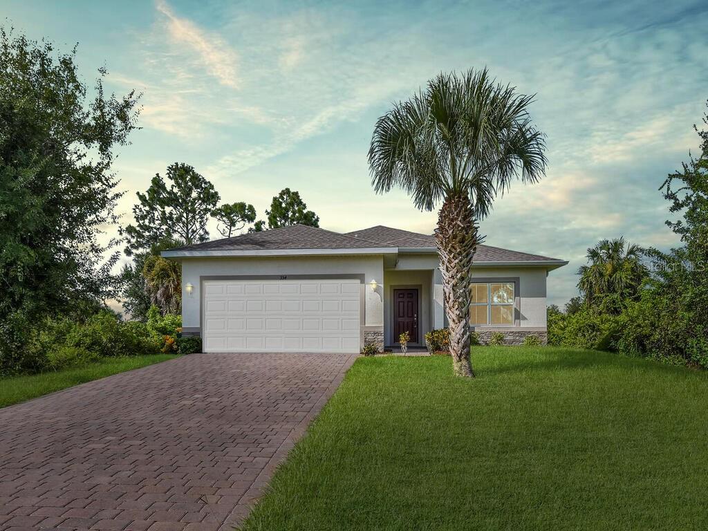 ROTONDA LAKES - Residential