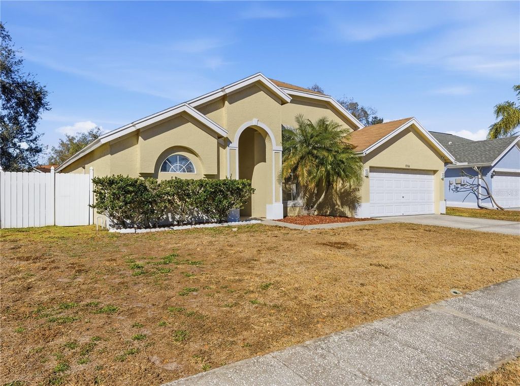 Photo of 13506 Fawn Ridge Boulevard, Tampa, FL 33626 (MLS # TB8473845)