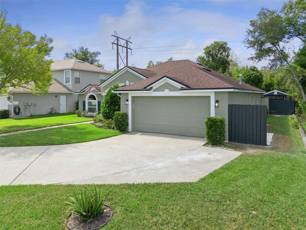 Photo of 304 Sabal Springs Court, Debary, FL 32713 (MLS # O6356214)