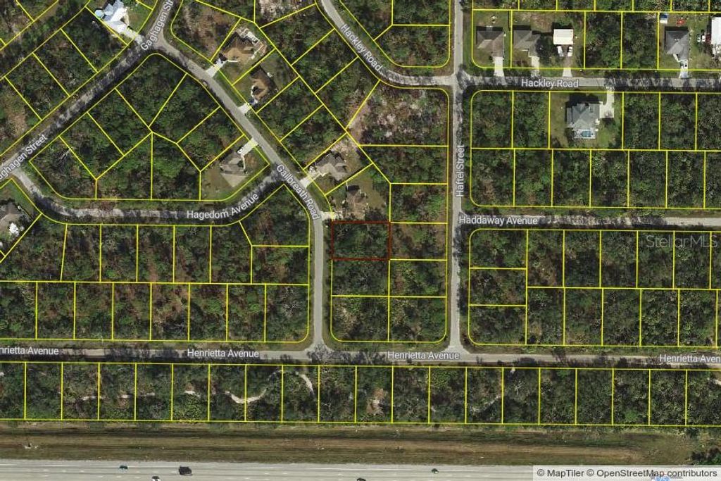 Photo of Gailbreath Road, North Port, FL 34291 (MLS # C7523082)