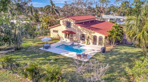 A home in BRADENTON