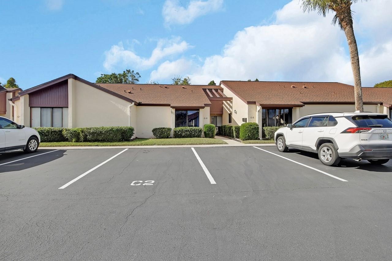 BREEZEWOOD VILLAGE CONDO PH 01-04 - Residential