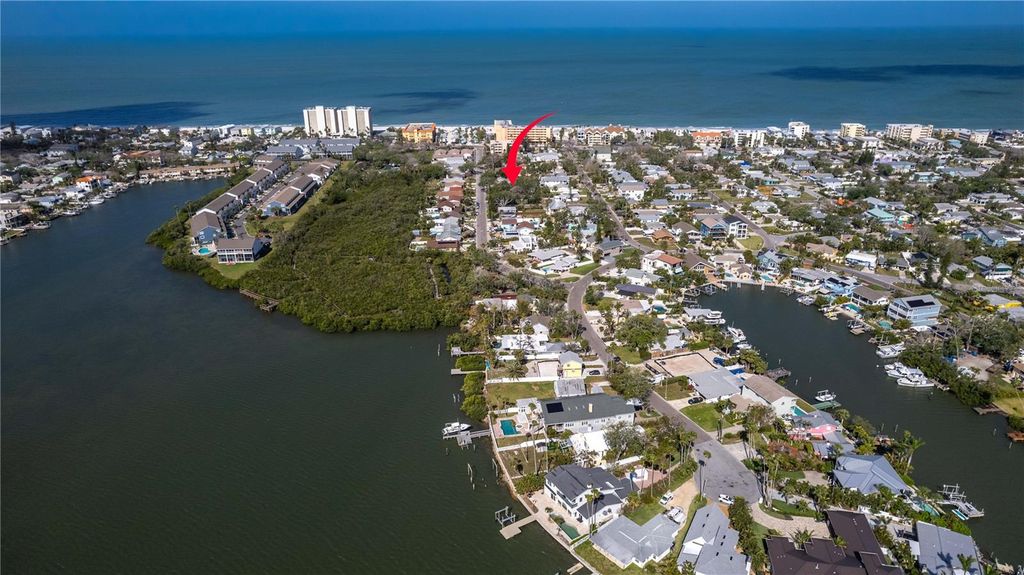 Photo of 122 10th Avenue, Indian Rocks Beach, FL 33785 (MLS # TB8374955)