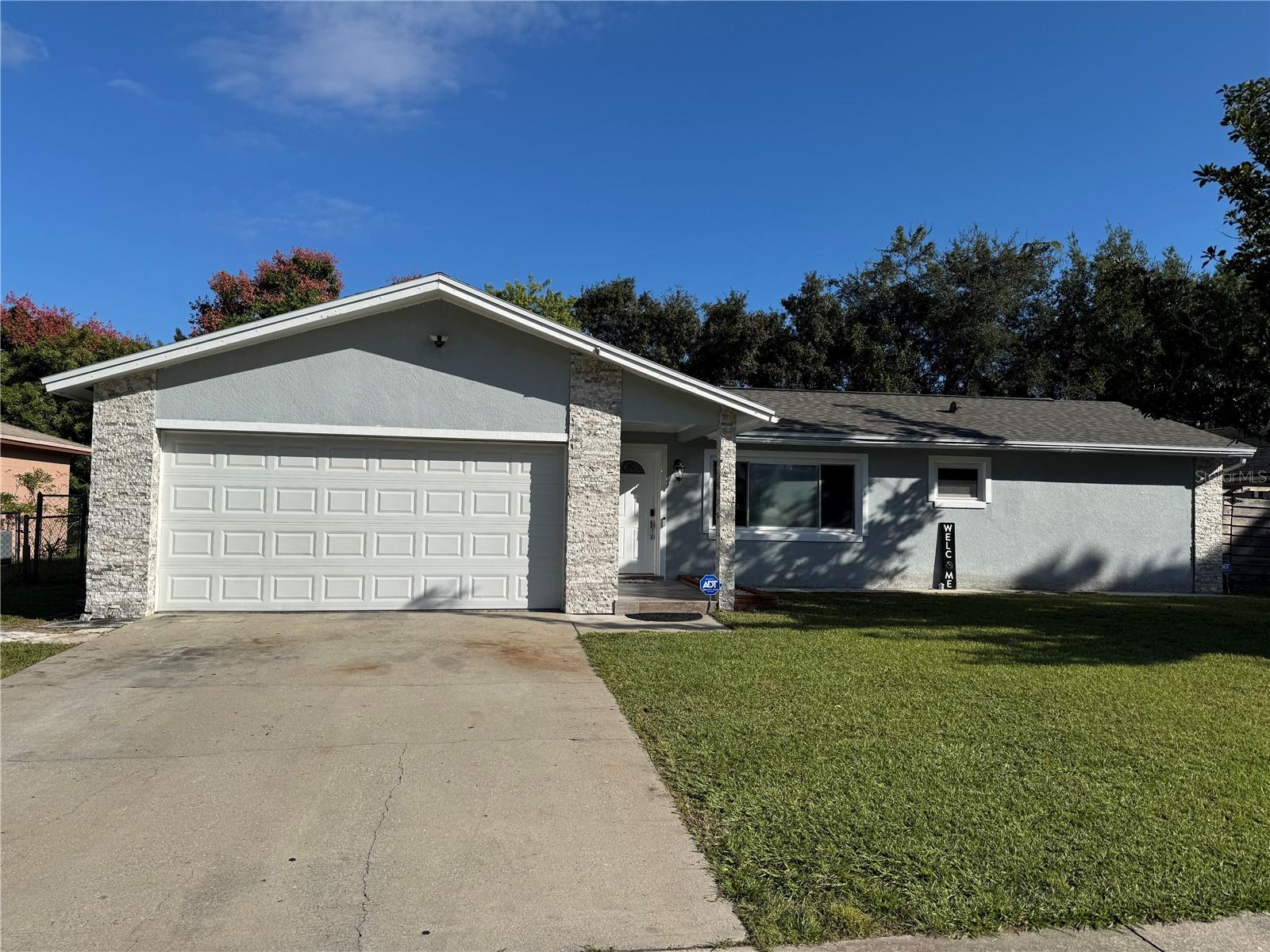 Charming and well-maintained 3-bedroom, 2-bathroom single-story rental is located in the peaceful and highly desirable Laurel Springs neighborhood of Winter Park. Featuring a smart split-bedroom floor plan for added privacy and comfort, the home offers a spacious layout ideal for families, professionals, or roommates. The open-concept living and dining areas flow nicely, while the private backyard provides a perfect space for relaxing, entertaining, or enjoying Florida’s year-round sunshine. Conveniently located near parks, shopping, dining, and major commuter routes, you’ll enjoy easy access to everything you need. Quiet neighborhood with NO HOA. Minutes from top-rated schools and amenities. This is Florida living at its best—schedule your tour today and make 7553 Laurel Springs Drive your new address! The Rent covers the weekly pool maintenance.