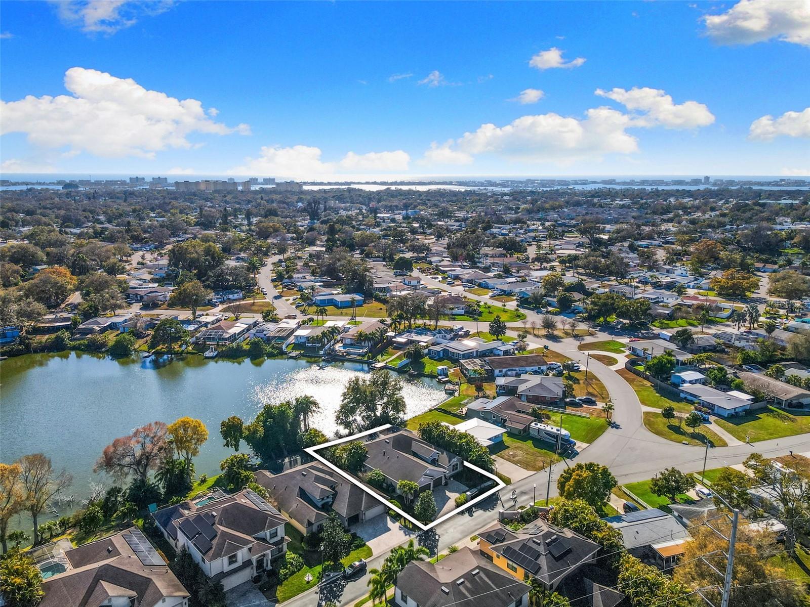 KERSEY LAKE ESTATES - Residential