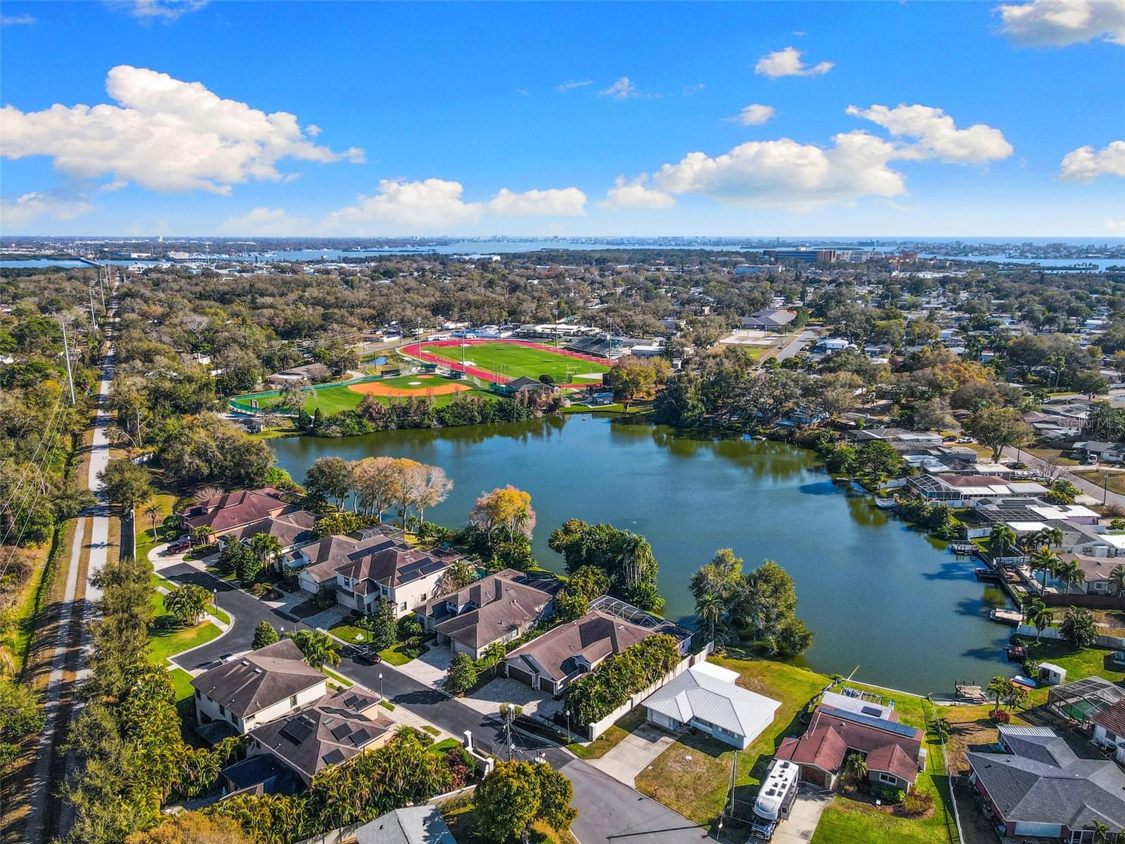 KERSEY LAKE ESTATES - Residential