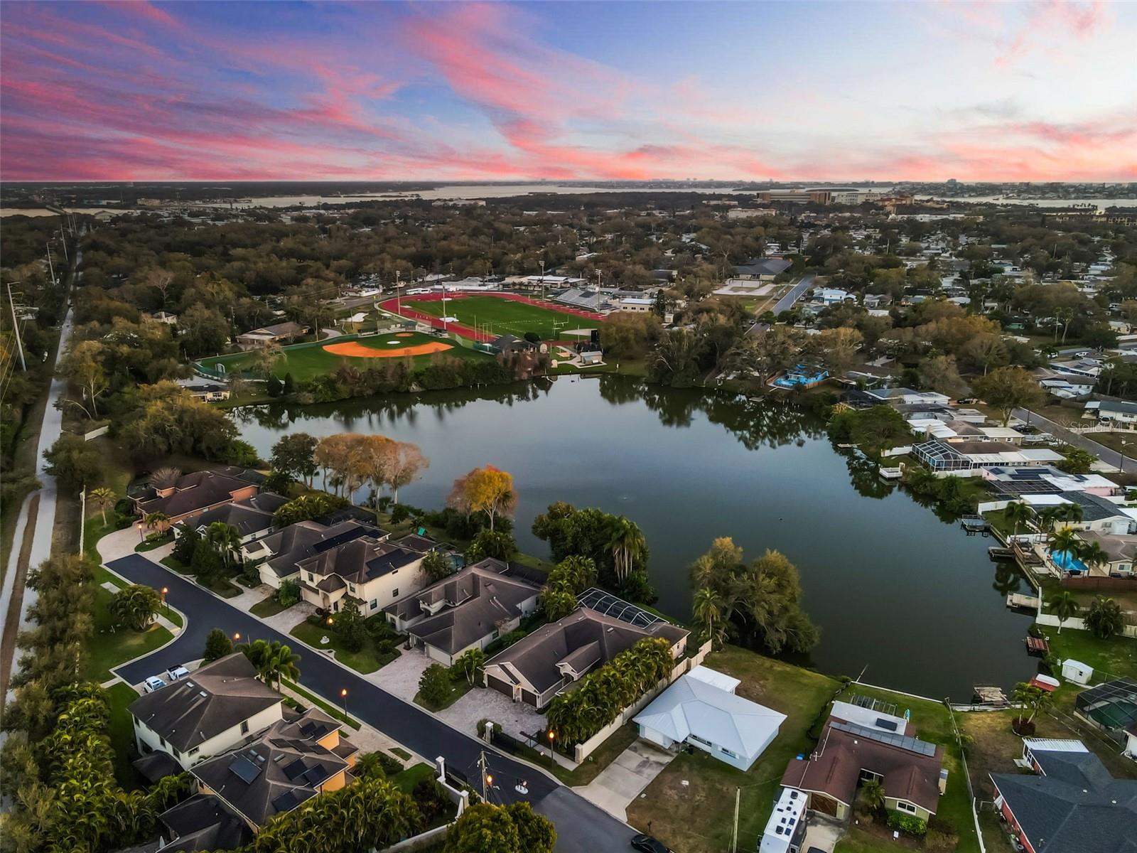 KERSEY LAKE ESTATES - Residential