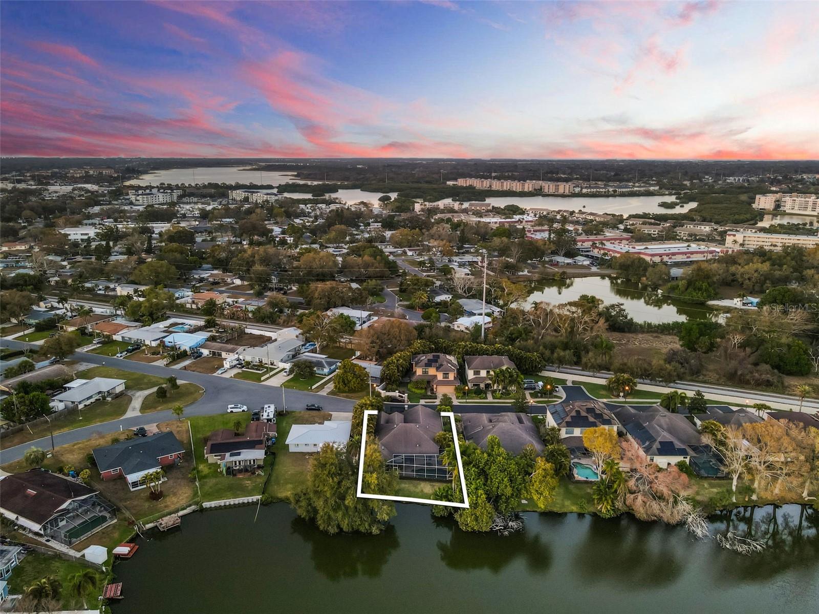 KERSEY LAKE ESTATES - Residential