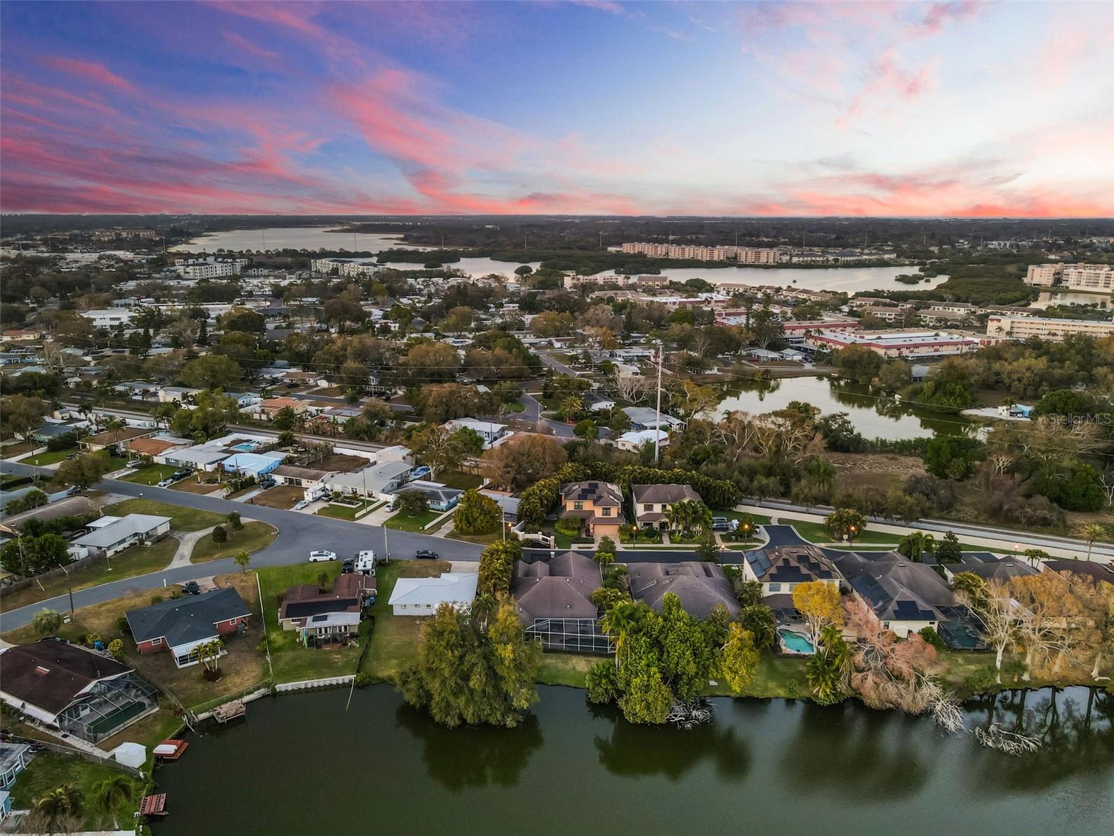 KERSEY LAKE ESTATES - Residential