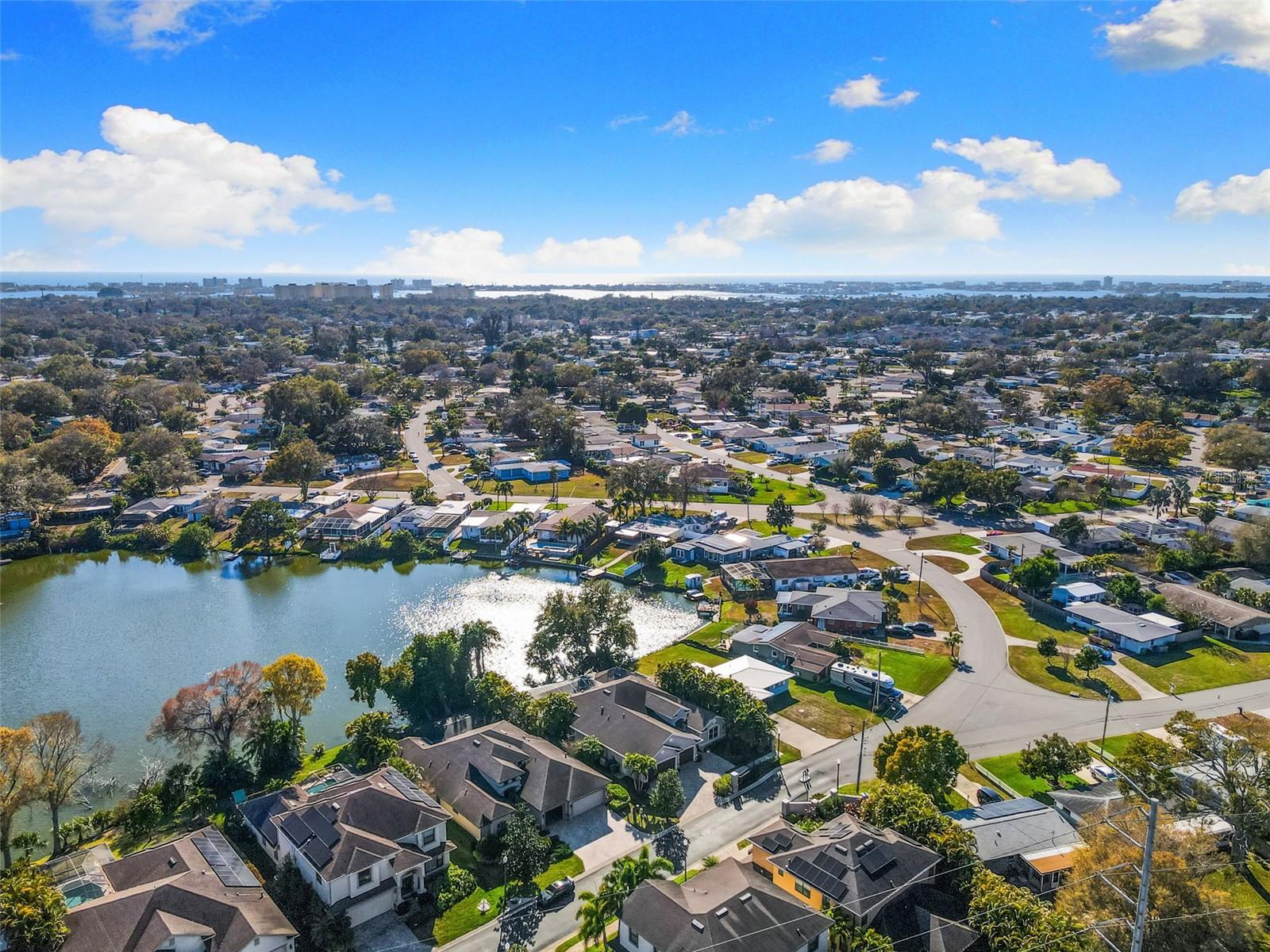 KERSEY LAKE ESTATES - Residential