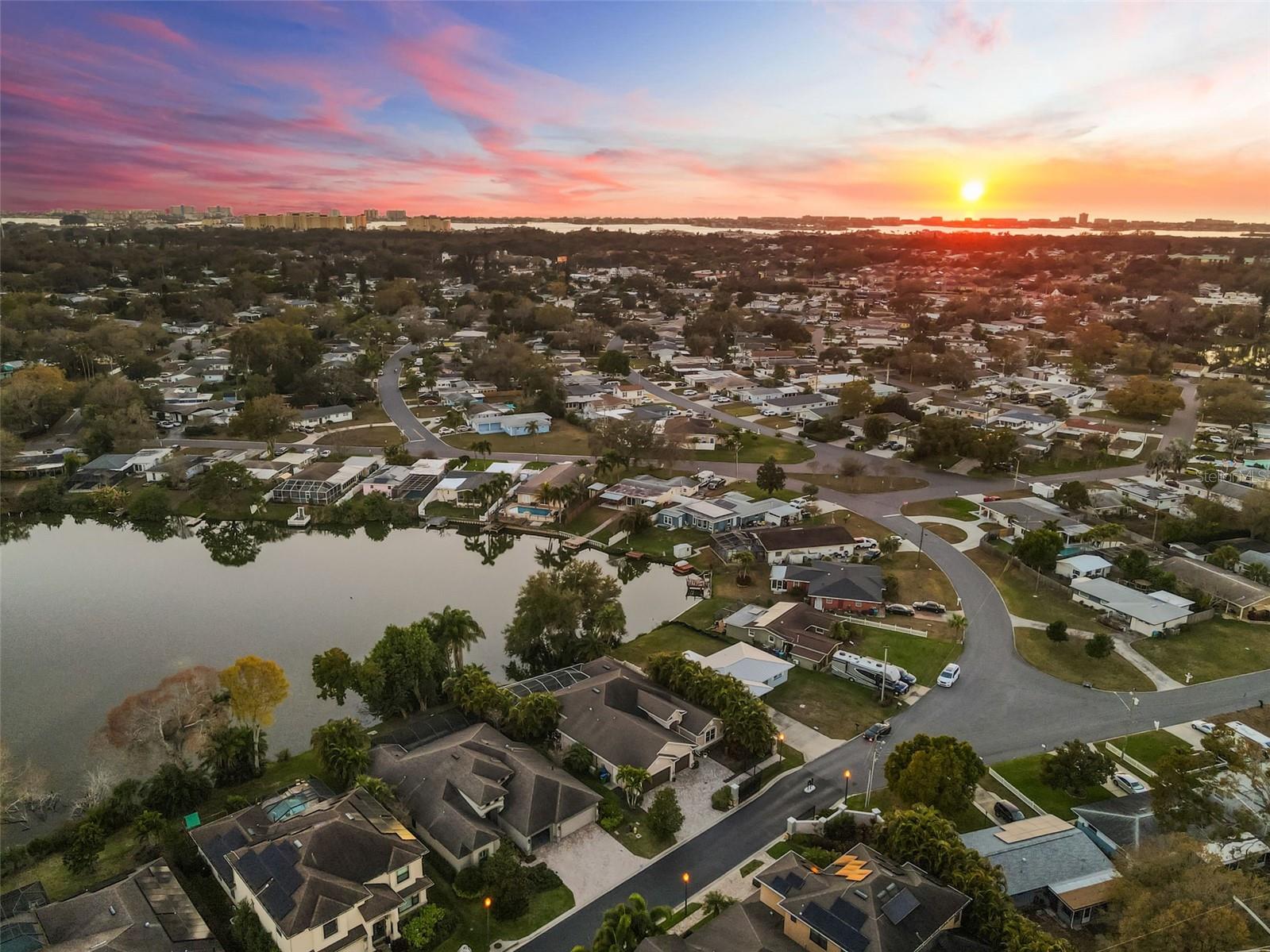 KERSEY LAKE ESTATES - Residential