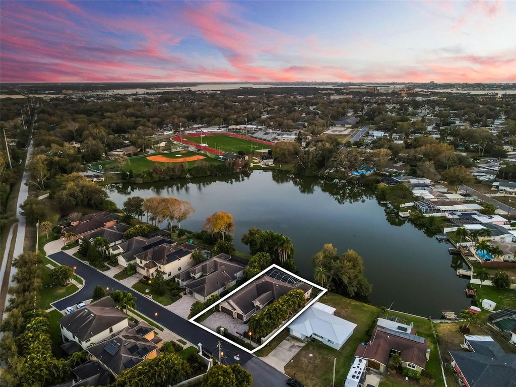 Photo of 10274 Blossom Trail, Seminole, FL 33772 (MLS # TB8480506)