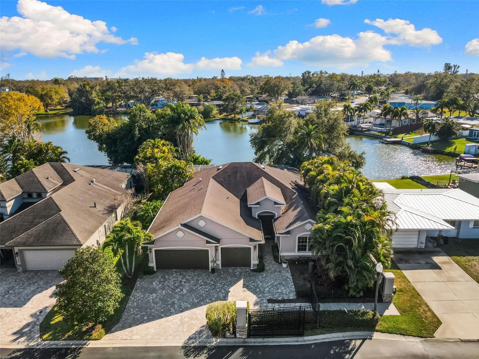 KERSEY LAKE ESTATES - Residential