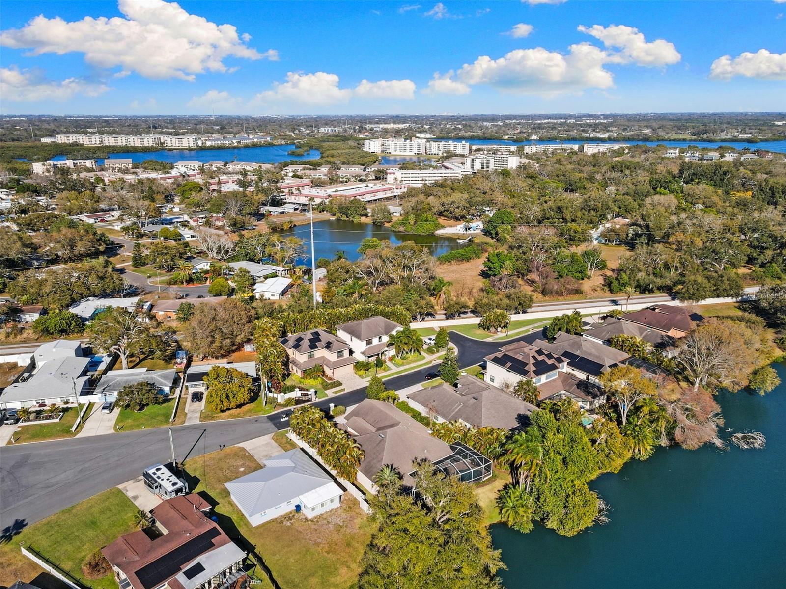 KERSEY LAKE ESTATES - Residential