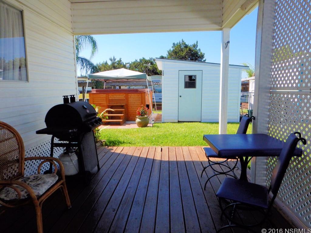 Indian Harbor Estates Unit 04 - Residential