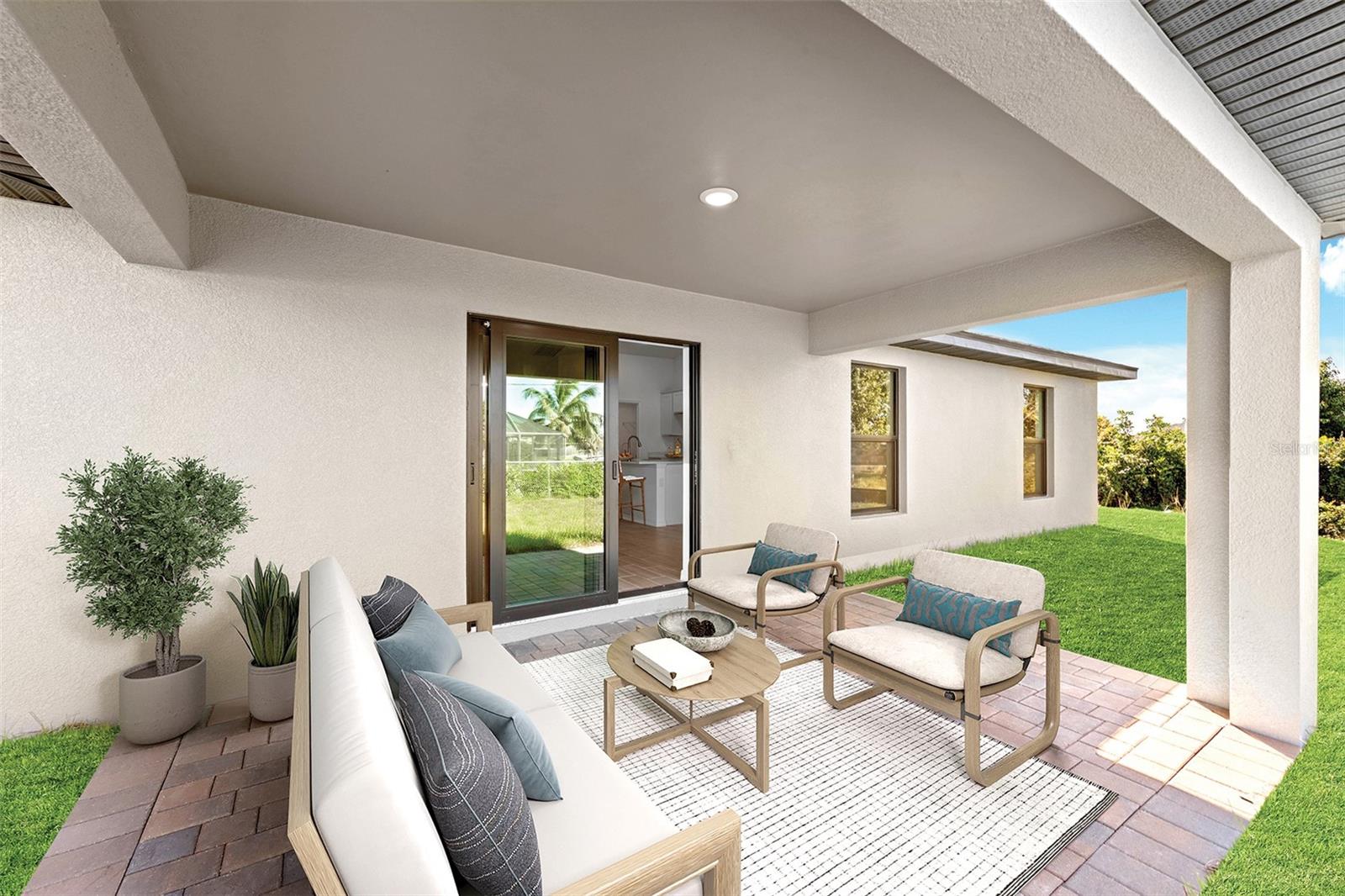 PORT CHARLOTTE SEC 032 - Residential