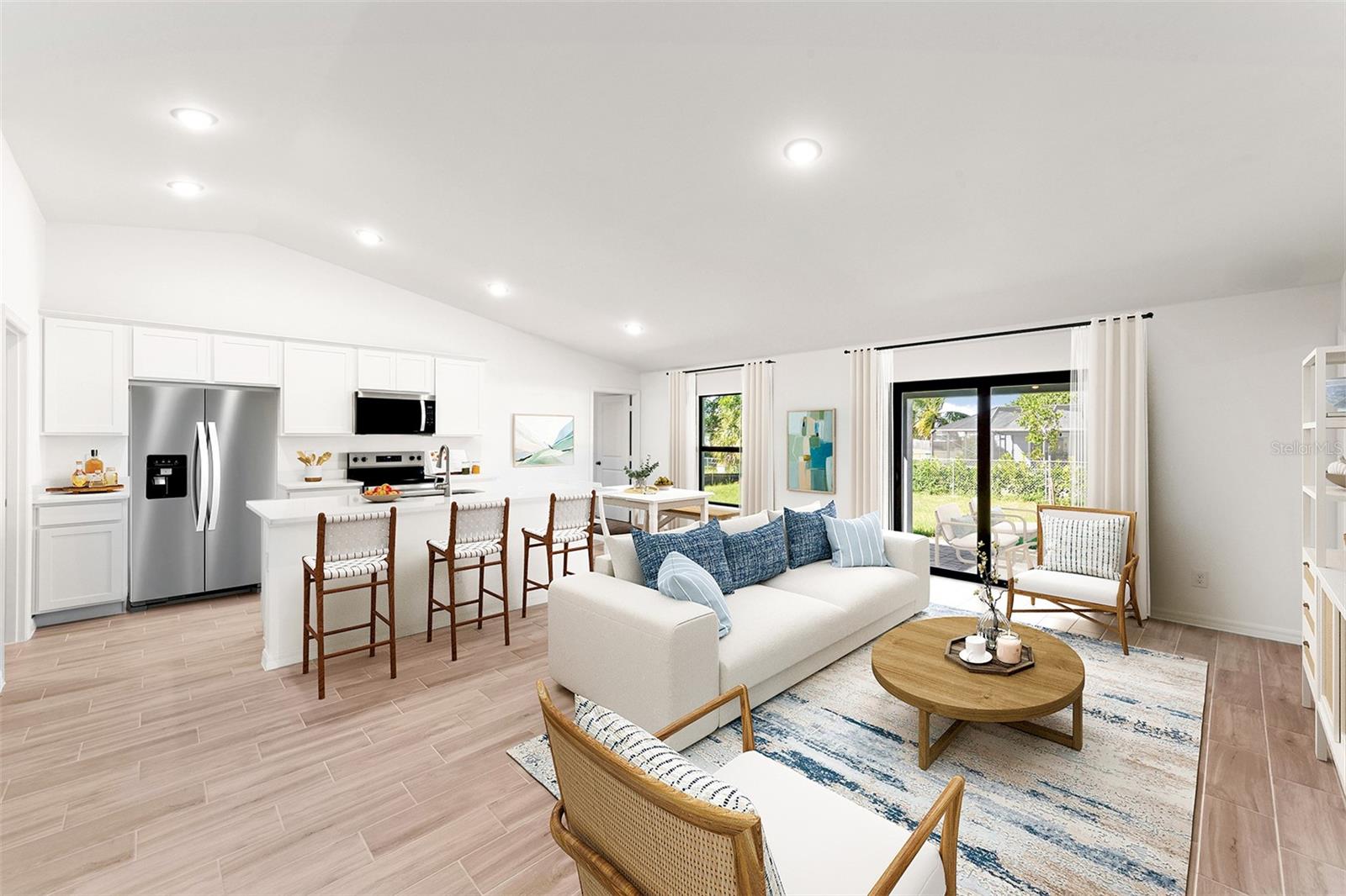 PORT CHARLOTTE SEC 032 - Residential