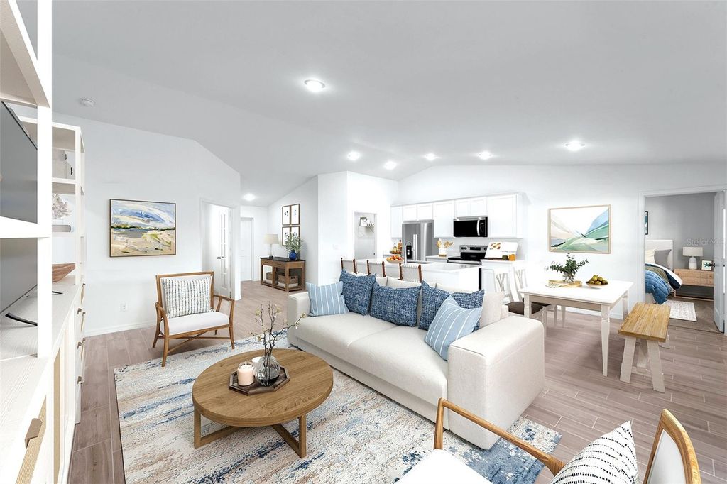 Photo of 80 Bamboo Drive, Port Charlotte, FL 33954 (MLS # A4691083)