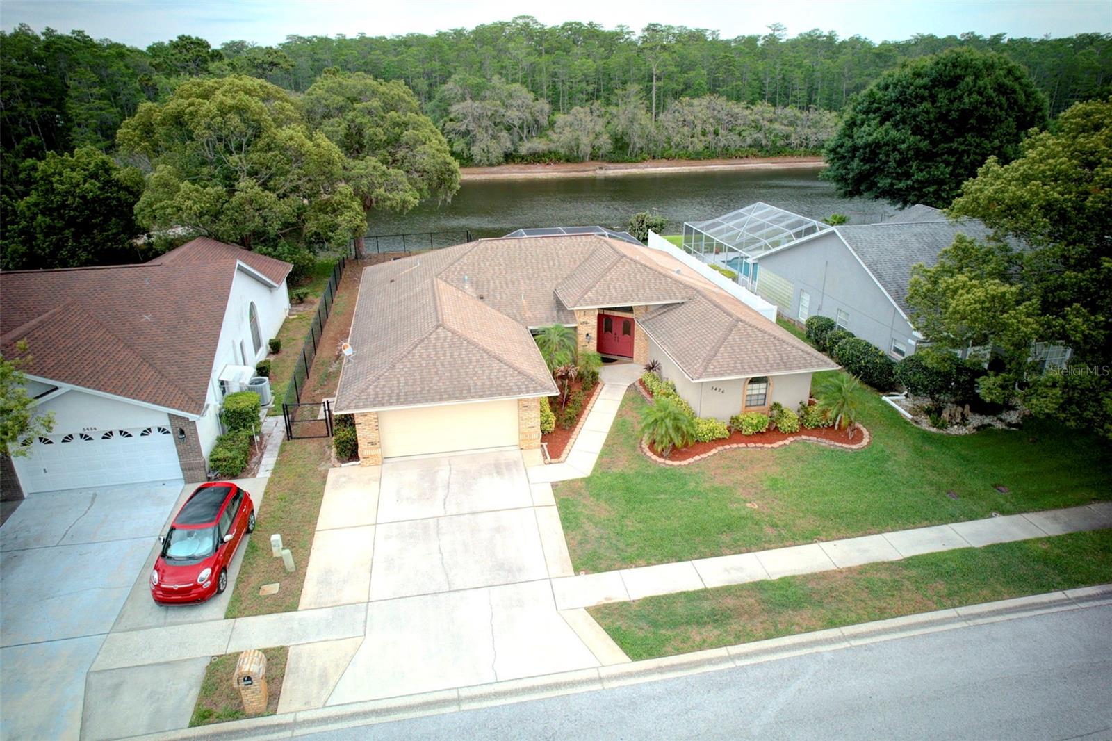 SOUTHERN OAKS - Residential