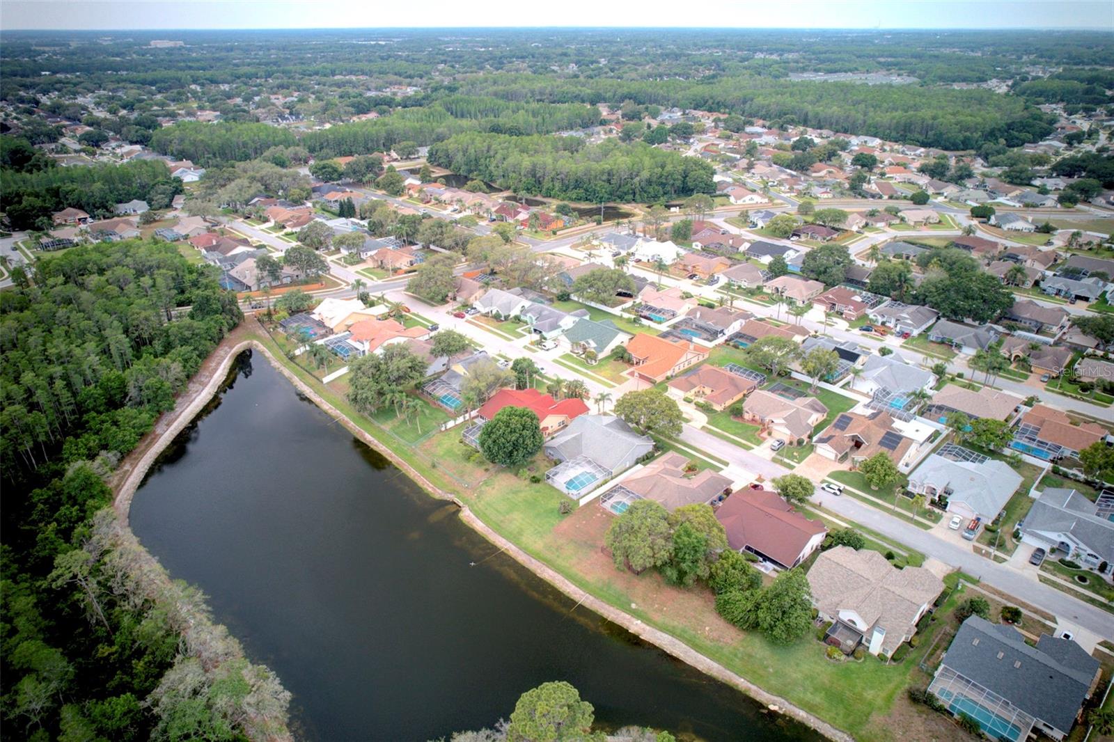 SOUTHERN OAKS - Residential