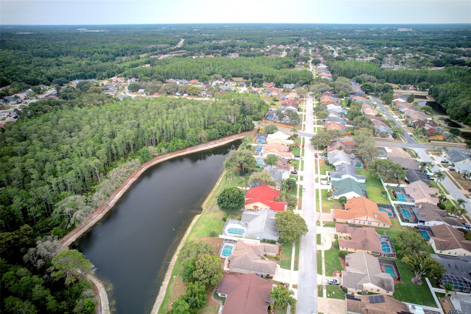SOUTHERN OAKS - Residential