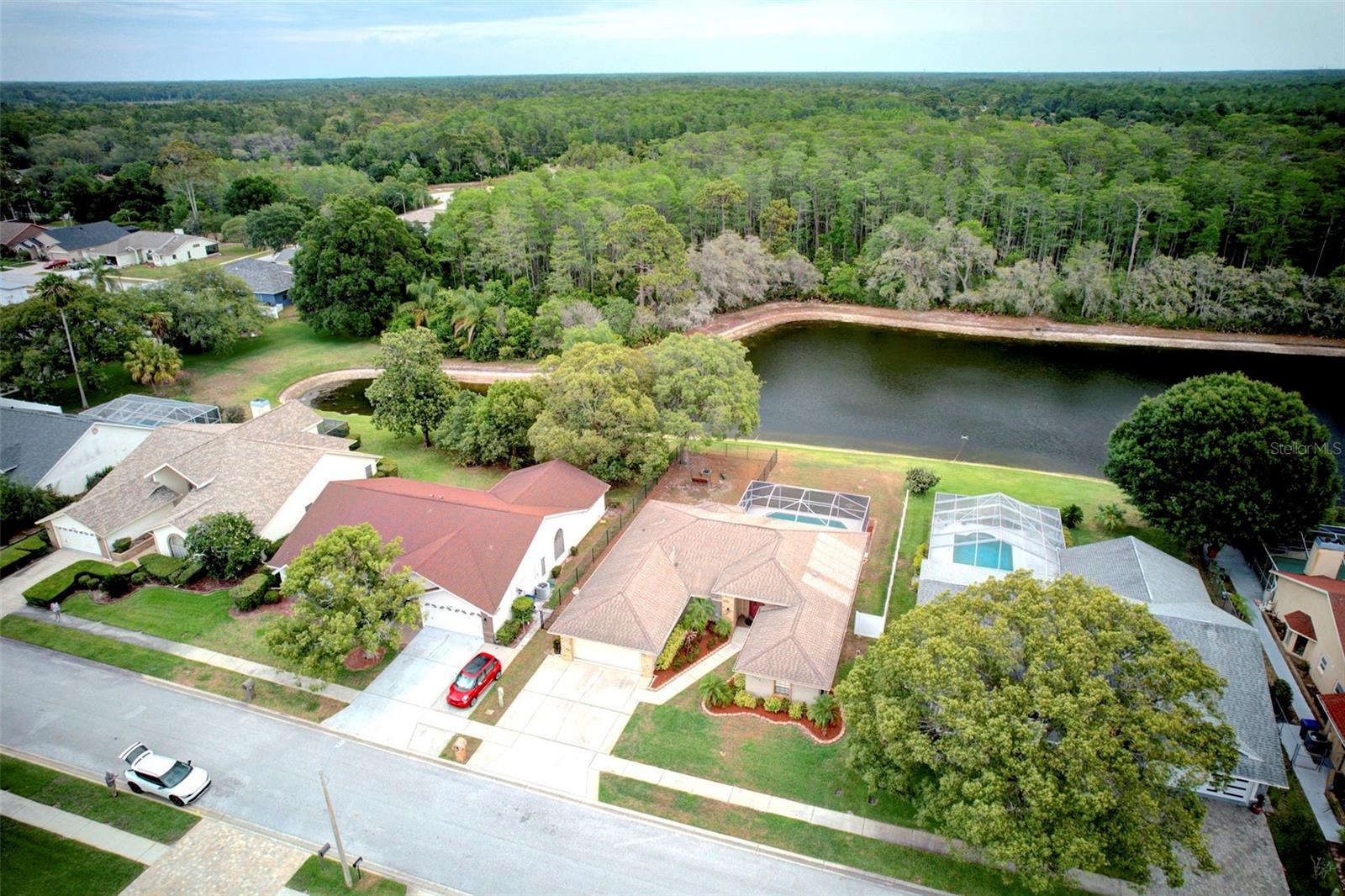 SOUTHERN OAKS - Residential