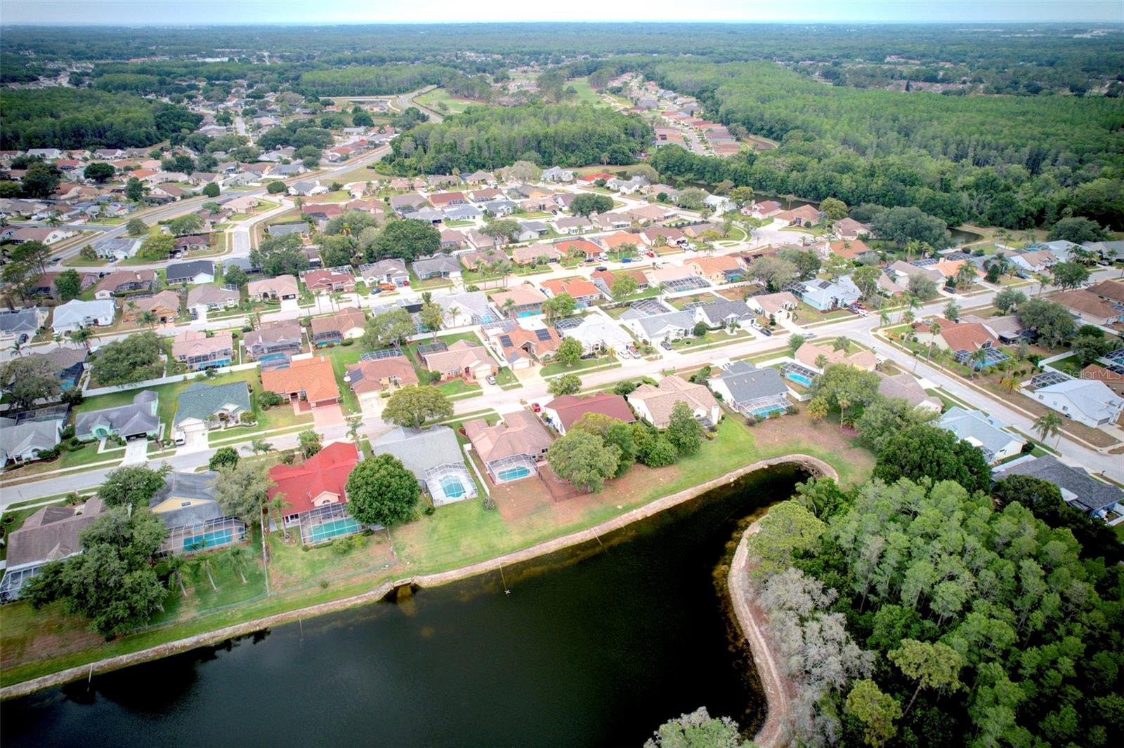 SOUTHERN OAKS - Residential