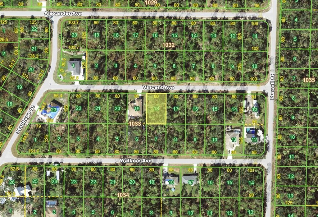 Photo of 18147 Vincent Avenue, Port Charlotte, FL 33954 (MLS # N6138873)