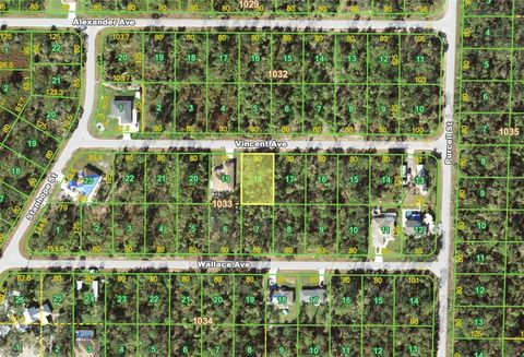 18147 VINCENT AVENUE PORT CHARLOTTE FL 33954