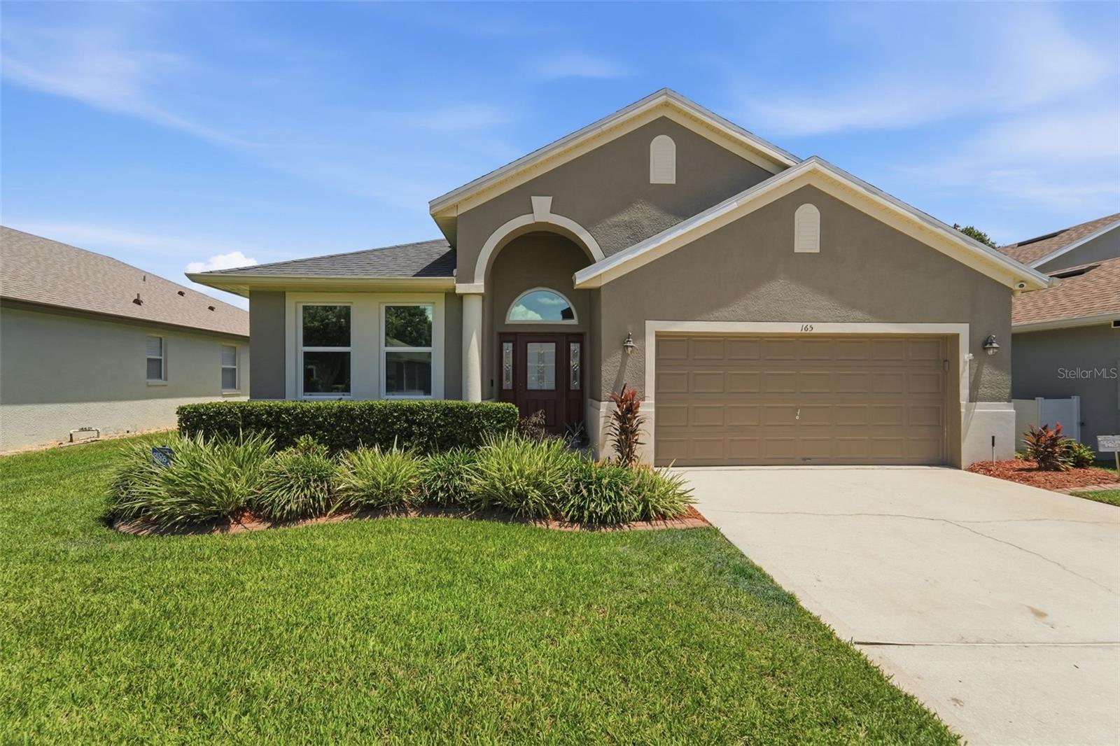 165 BRASSINGTON DRIVE