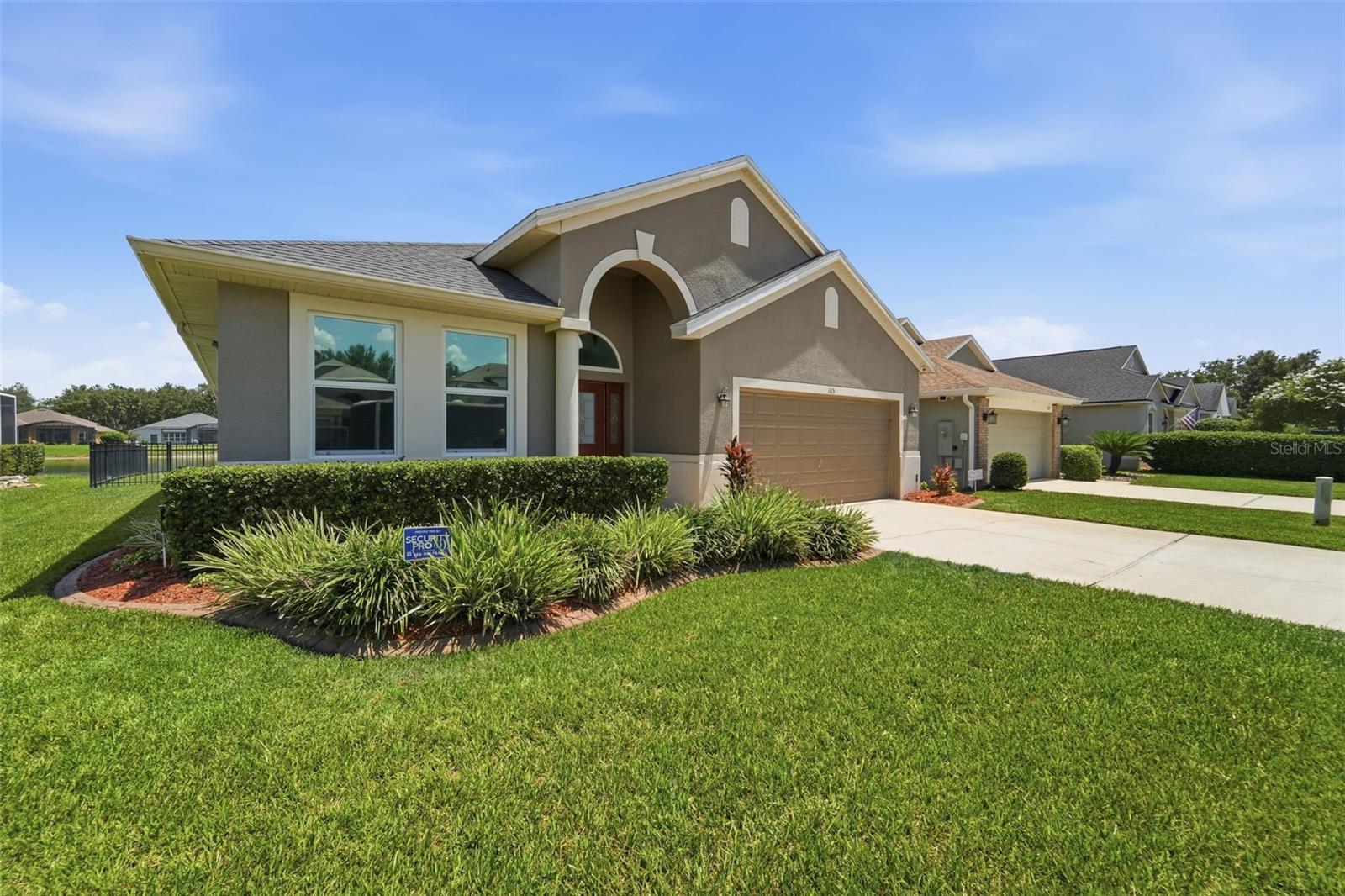 165 BRASSINGTON DRIVE