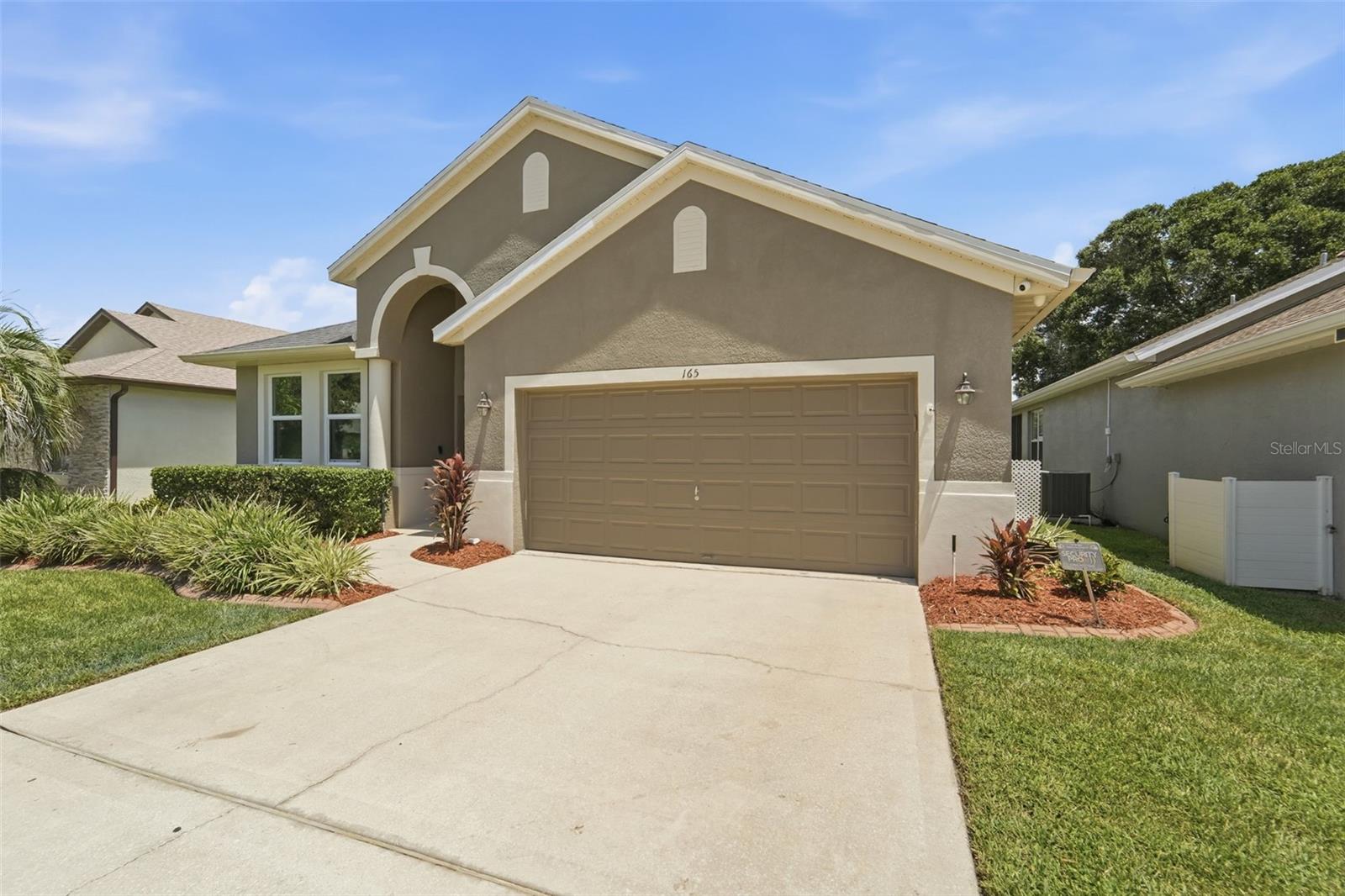 165 BRASSINGTON DRIVE