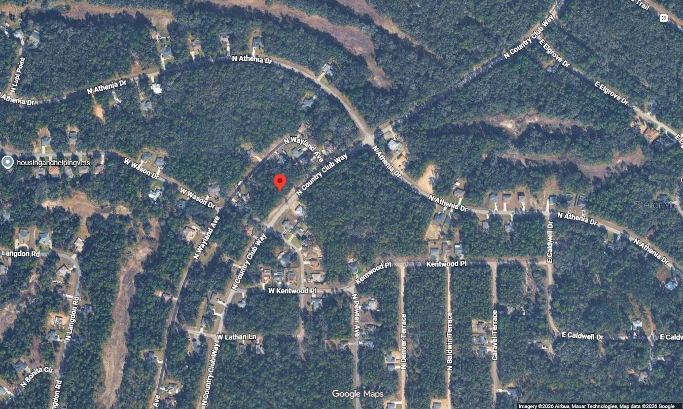 10052 N COUNTRY CLUB WAY