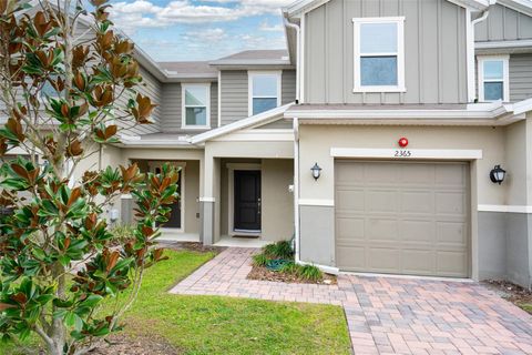 Photo of 2365 Carrabelle Way, Sanford, FL 32771 (MLS # O6374239)