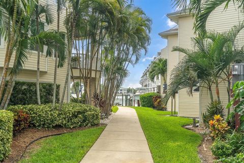 A home in ST PETE BEACH