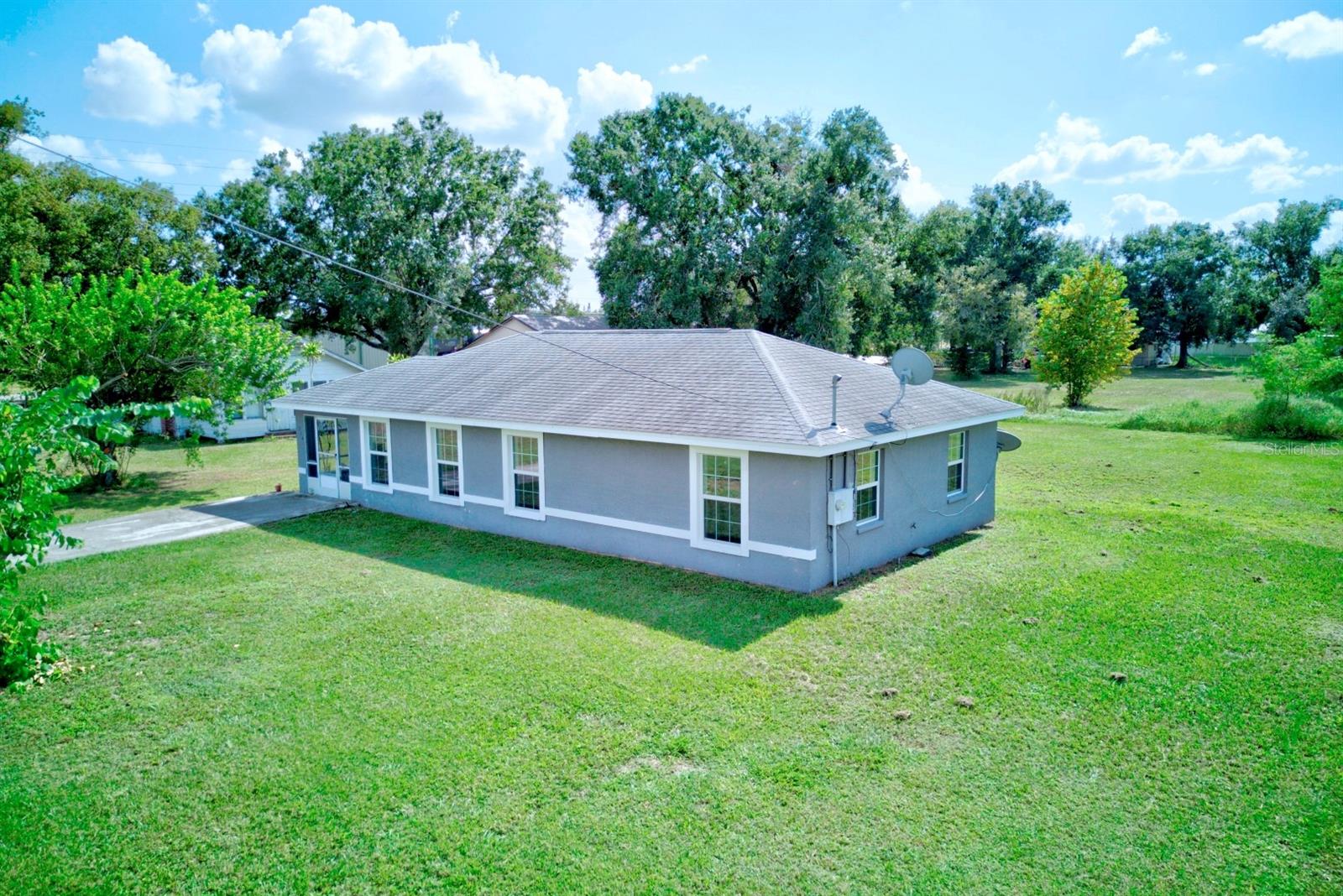 NOT IN SUBDIVISION - Residential