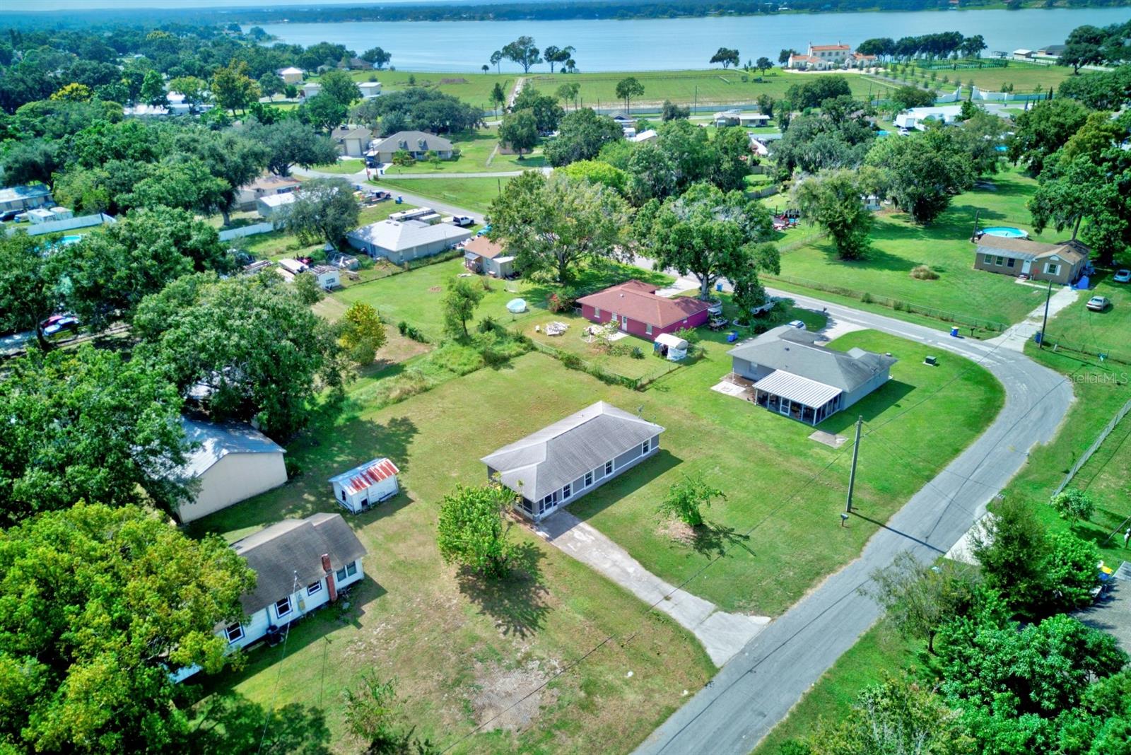NOT IN SUBDIVISION - Residential