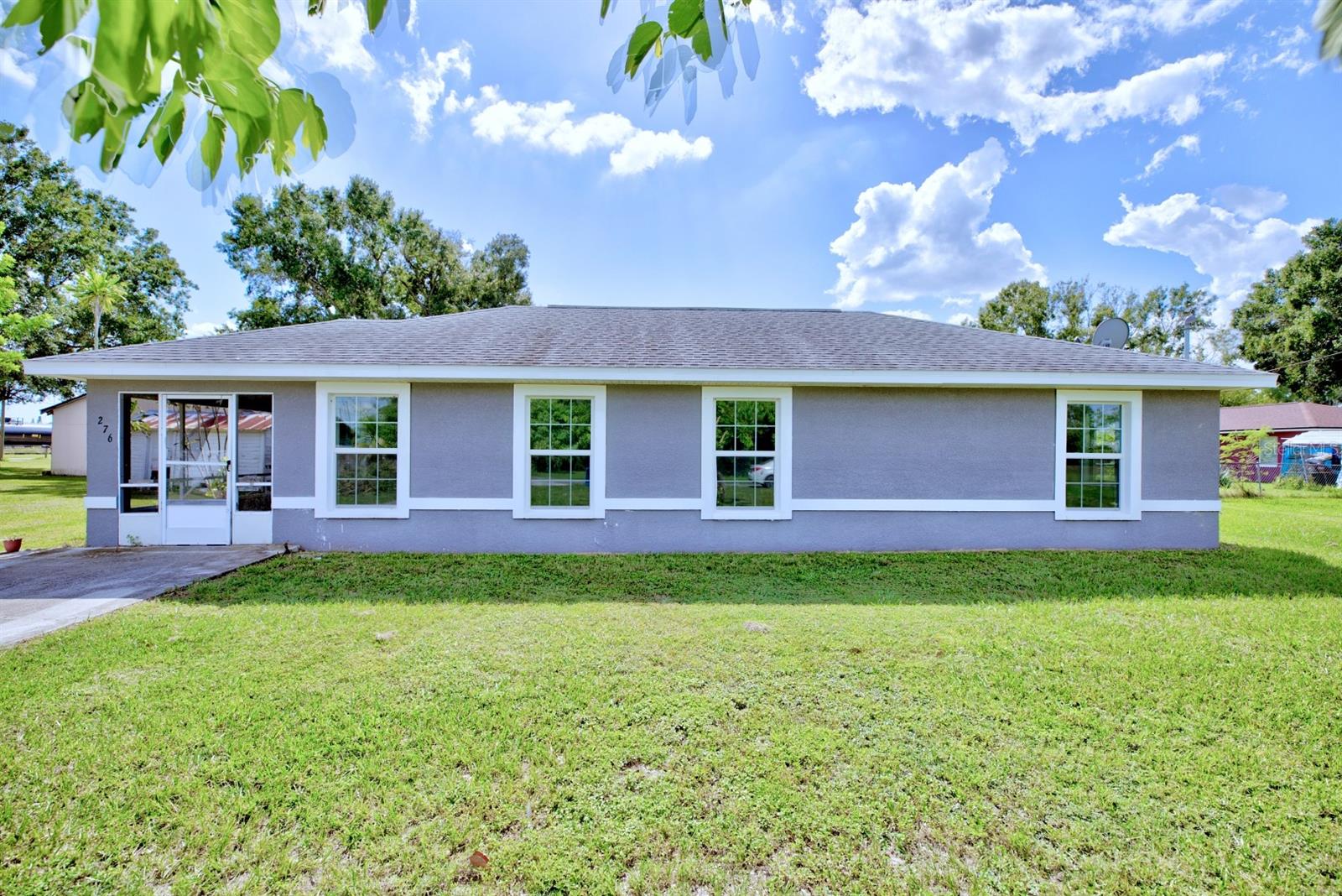 NOT IN SUBDIVISION - Residential