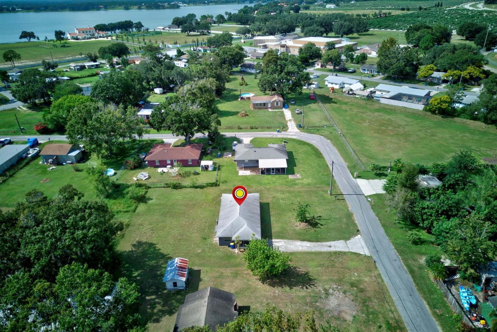 NOT IN SUBDIVISION - Residential