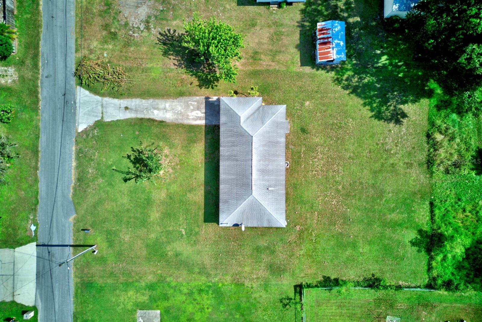 NOT IN SUBDIVISION - Residential
