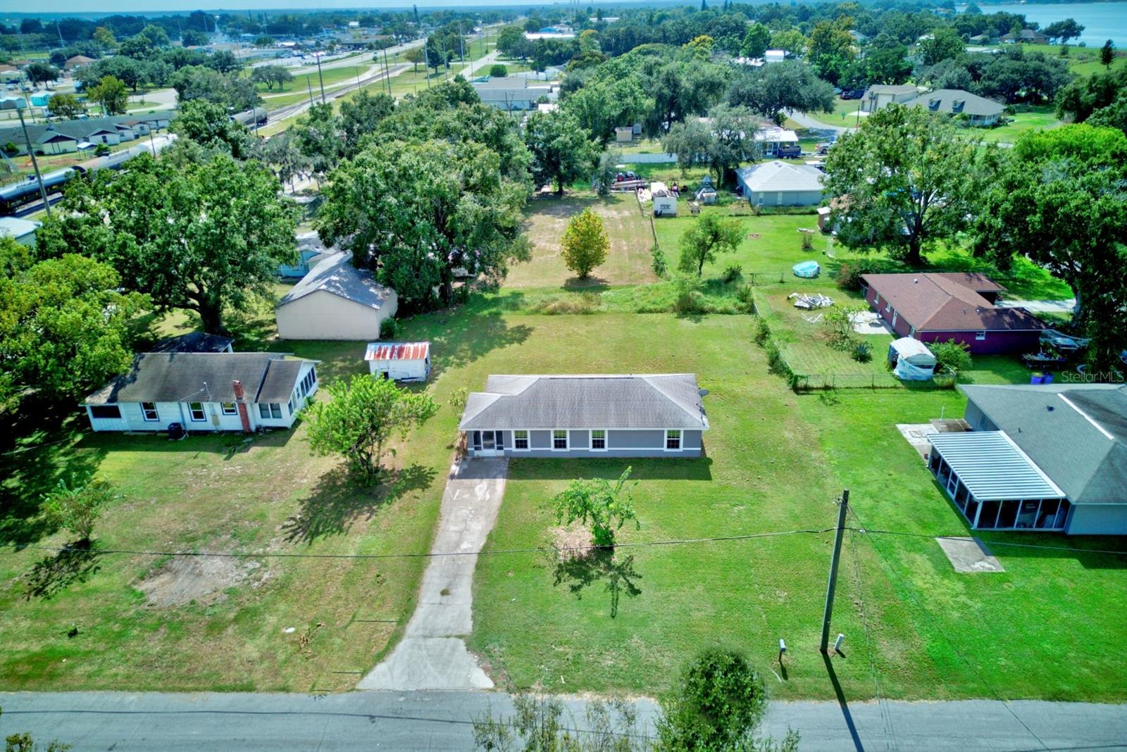 NOT IN SUBDIVISION - Residential