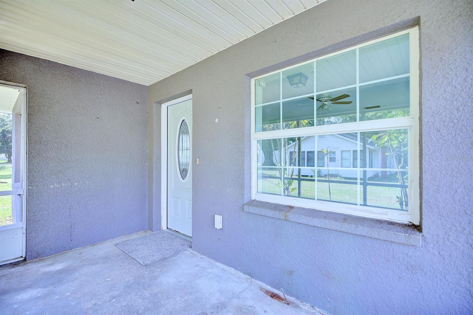 NOT IN SUBDIVISION - Residential
