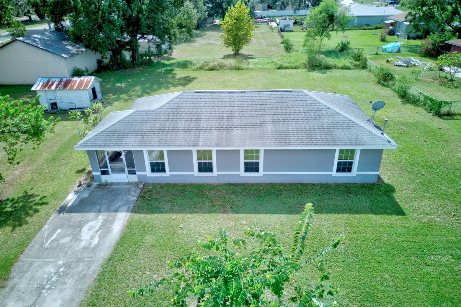 NOT IN SUBDIVISION - Residential